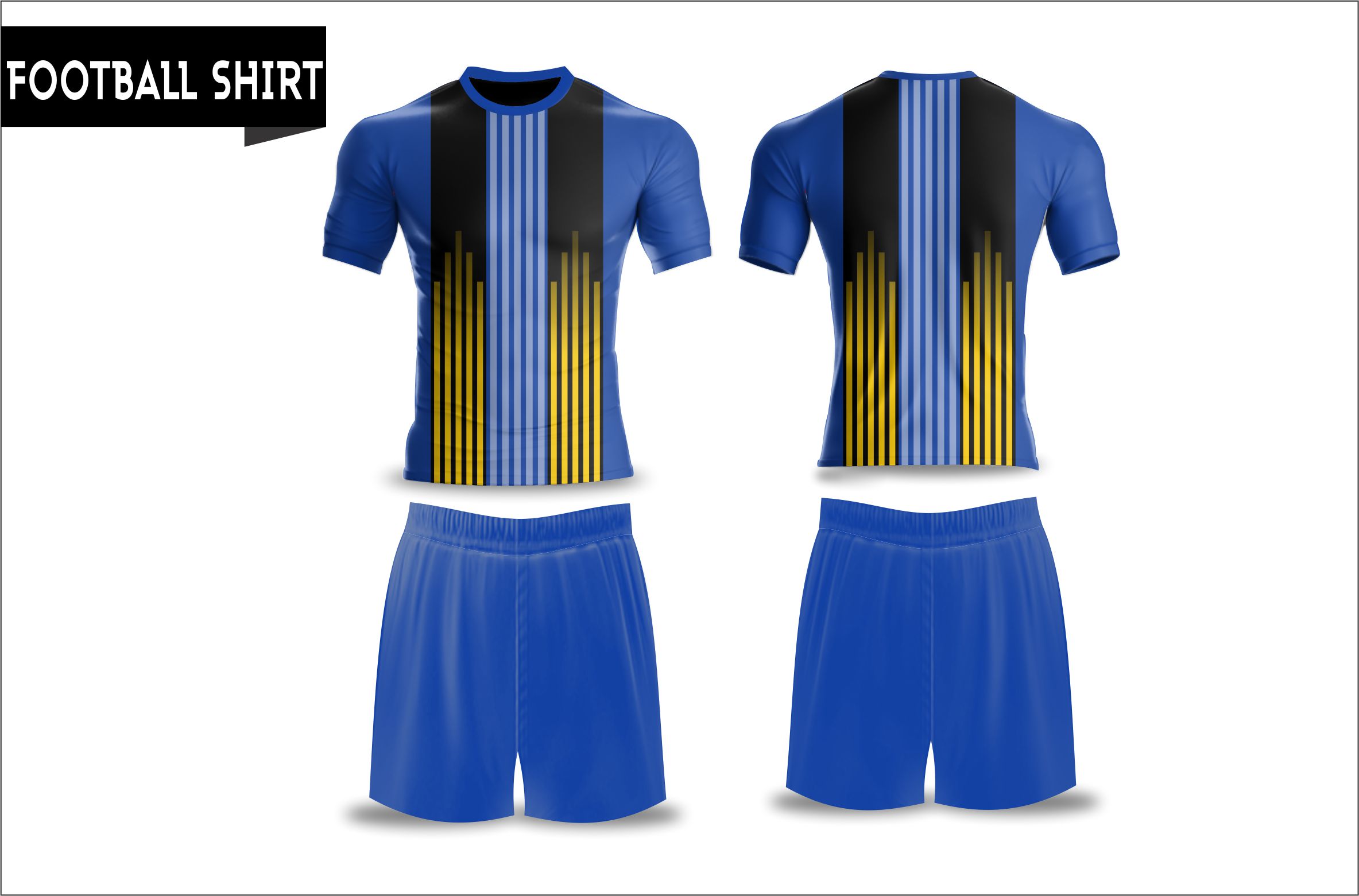 SOCCER PLAYING KIT