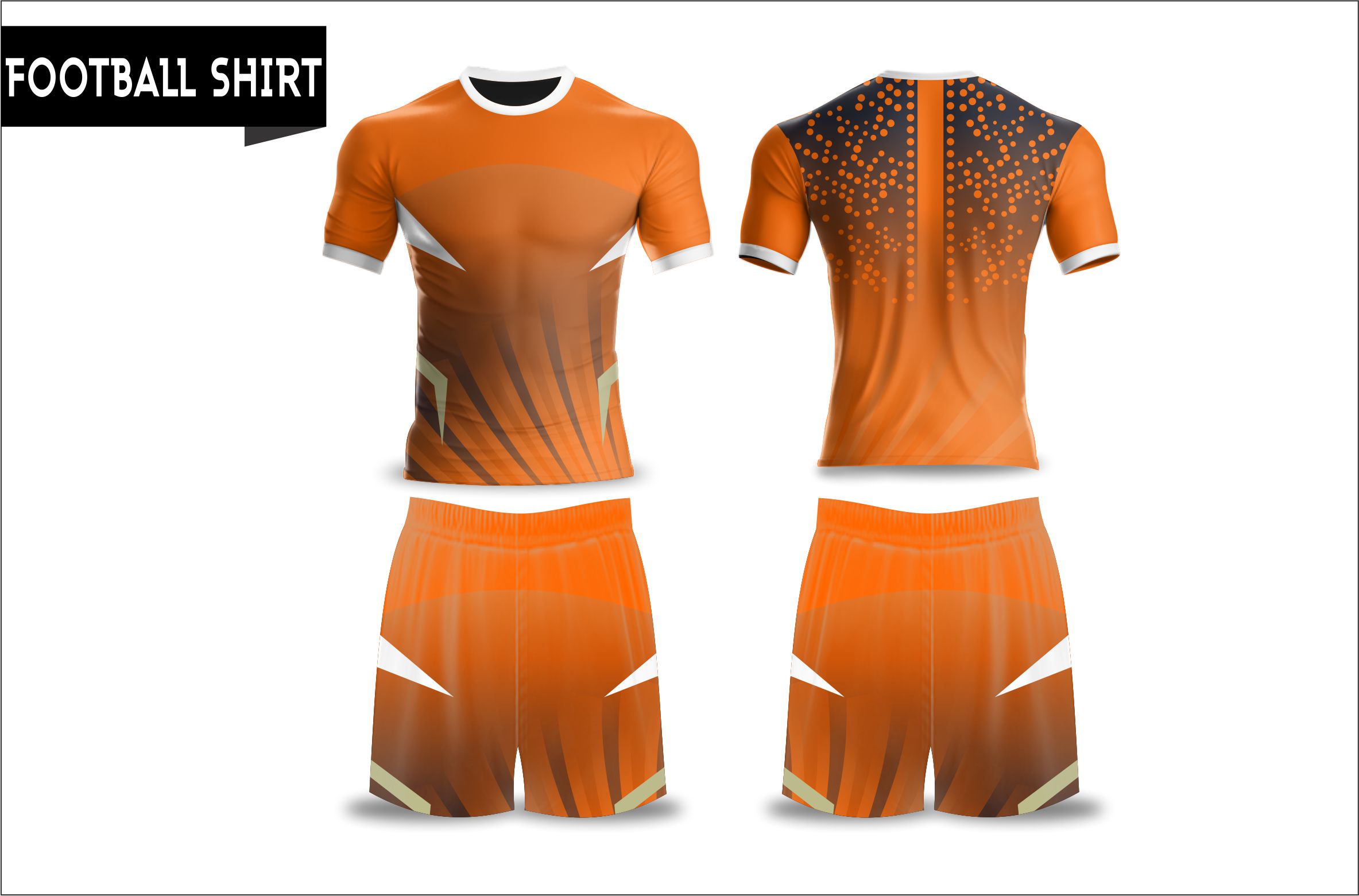 SOCCER PLAYING KIT