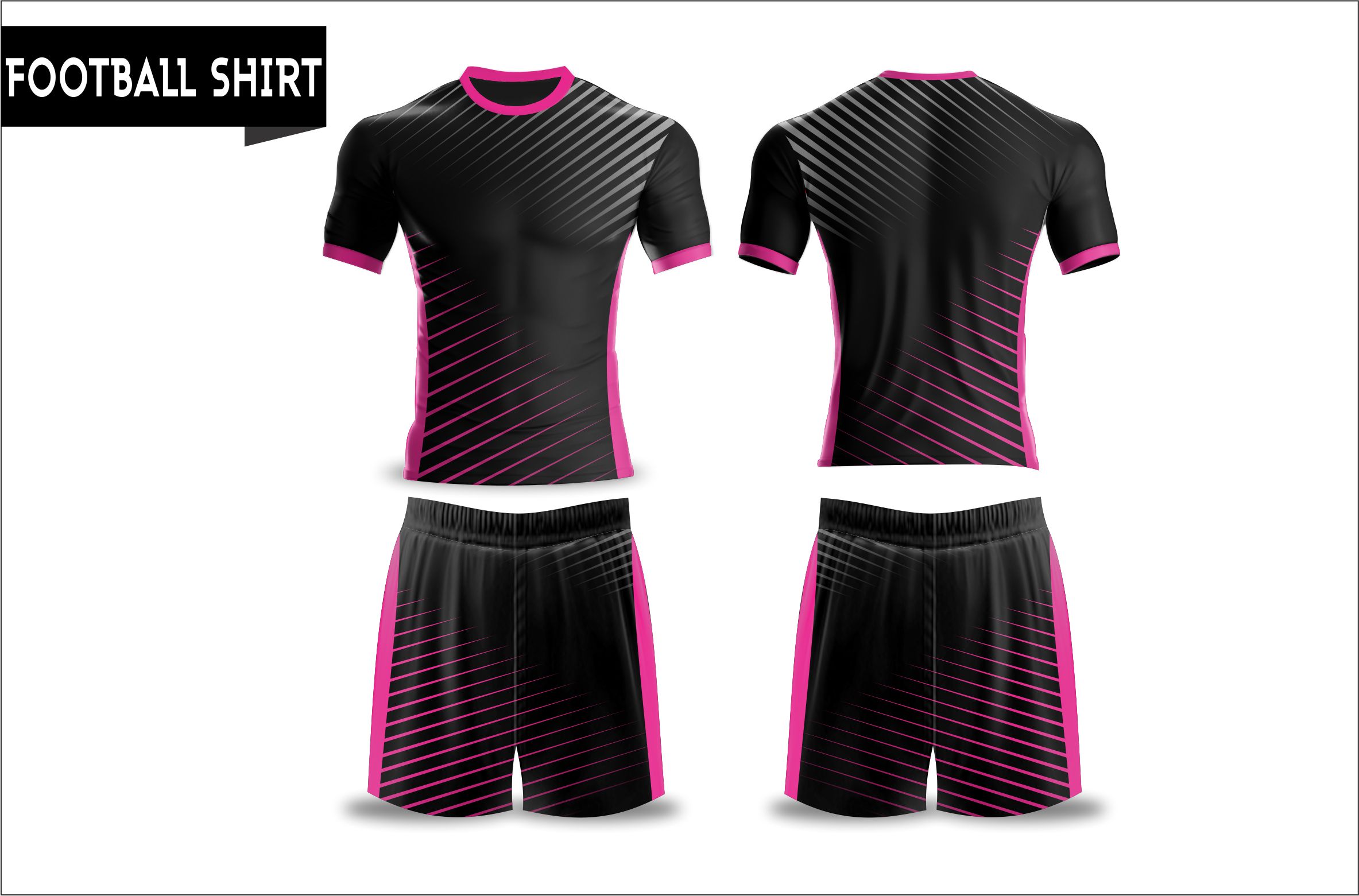 SOCCER PLAYING KIT